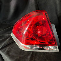 08 Impala Left Tail lamp