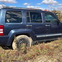 Jeep liberty 08