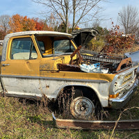 1972 Ford F250