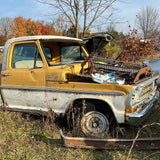 1972 Ford F250