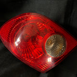 03 Toyota Corolla Tail lamp Right side.