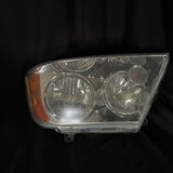 03 Lincoln Navigator Head lamp Left side