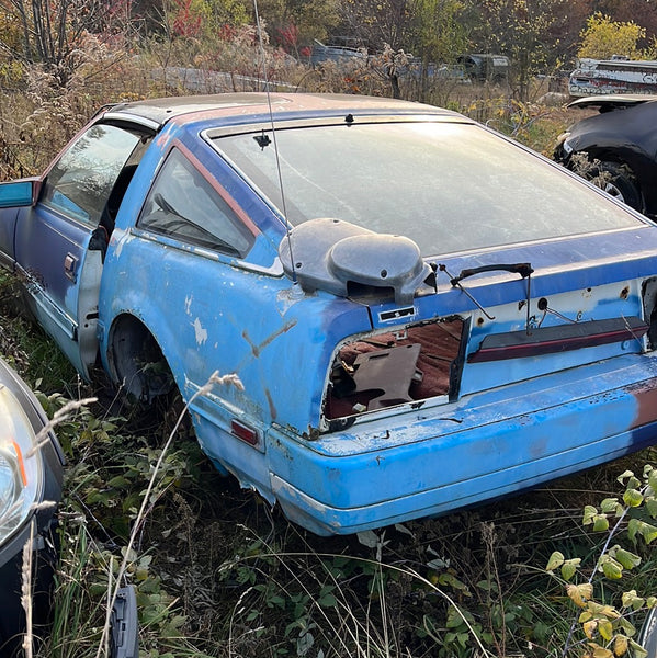 85 Nissan 300ZX