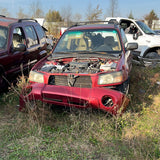 03 Subaru Forester