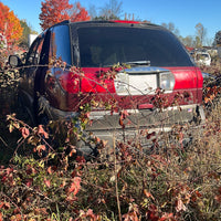 04 Buick Rendezvous