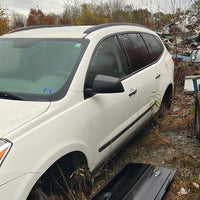 12 Chevy Traverse