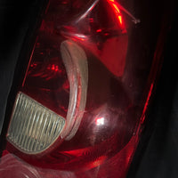 04-07 Silverado Tail lamp set