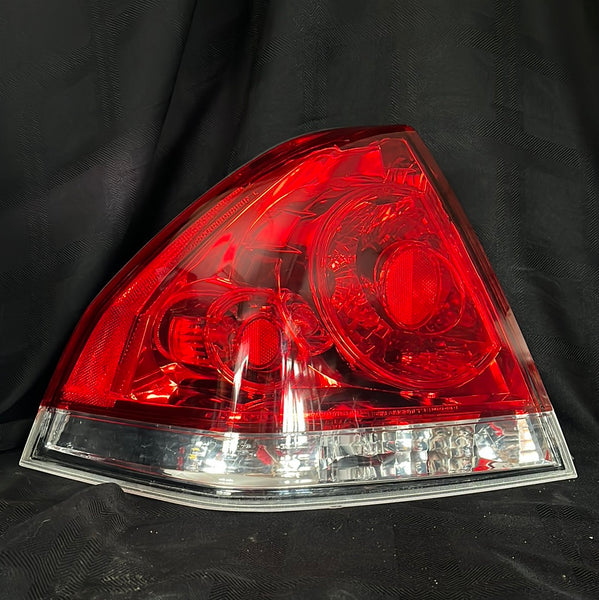 ‘14-‘16 Chevrolet Impala Tail Lamp