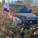 04 Buick Rendezvous