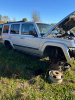 Parts jeep commander