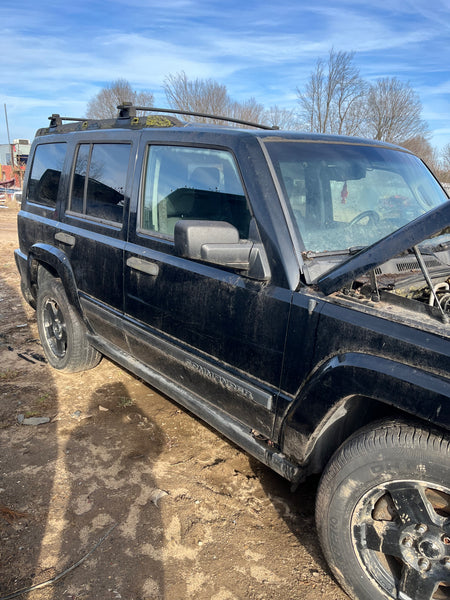 2006 Jeep Commander