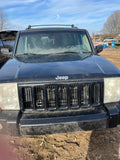 2006 Jeep Commander