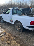 2000 Ford F150 white