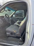 2000 Ford F150 white