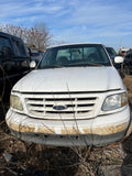 2000 Ford F150 white