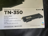 Toner Cartridges - Black - TN 350