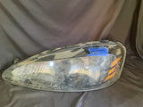2005 Pontiac Grand Am Drivers Headlamp
