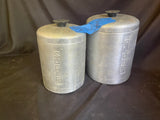 Flour/ Sugar Containers