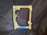 Gold Lady in The Frame