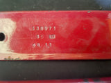 Tractor Blades