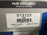 MasterPro Undercar Hub Assembly