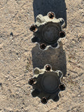 Ford Superduty Hubcaps