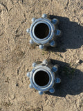 Front Wheel Hubcaps