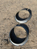 Wheel Beauty Rings