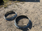 Wheel Beauty Rings