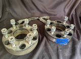 Wheel Spacers (Adapters)