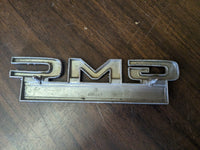 GMC 2500 V-Six Emblem