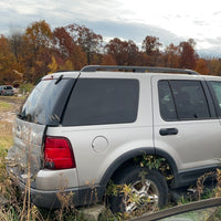 Ford Explorer nix