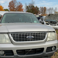 Ford Explorer nix