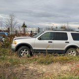 Ford Explorer nix