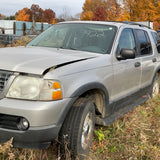 Ford Explorer nix