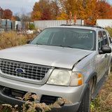 Ford Explorer nix